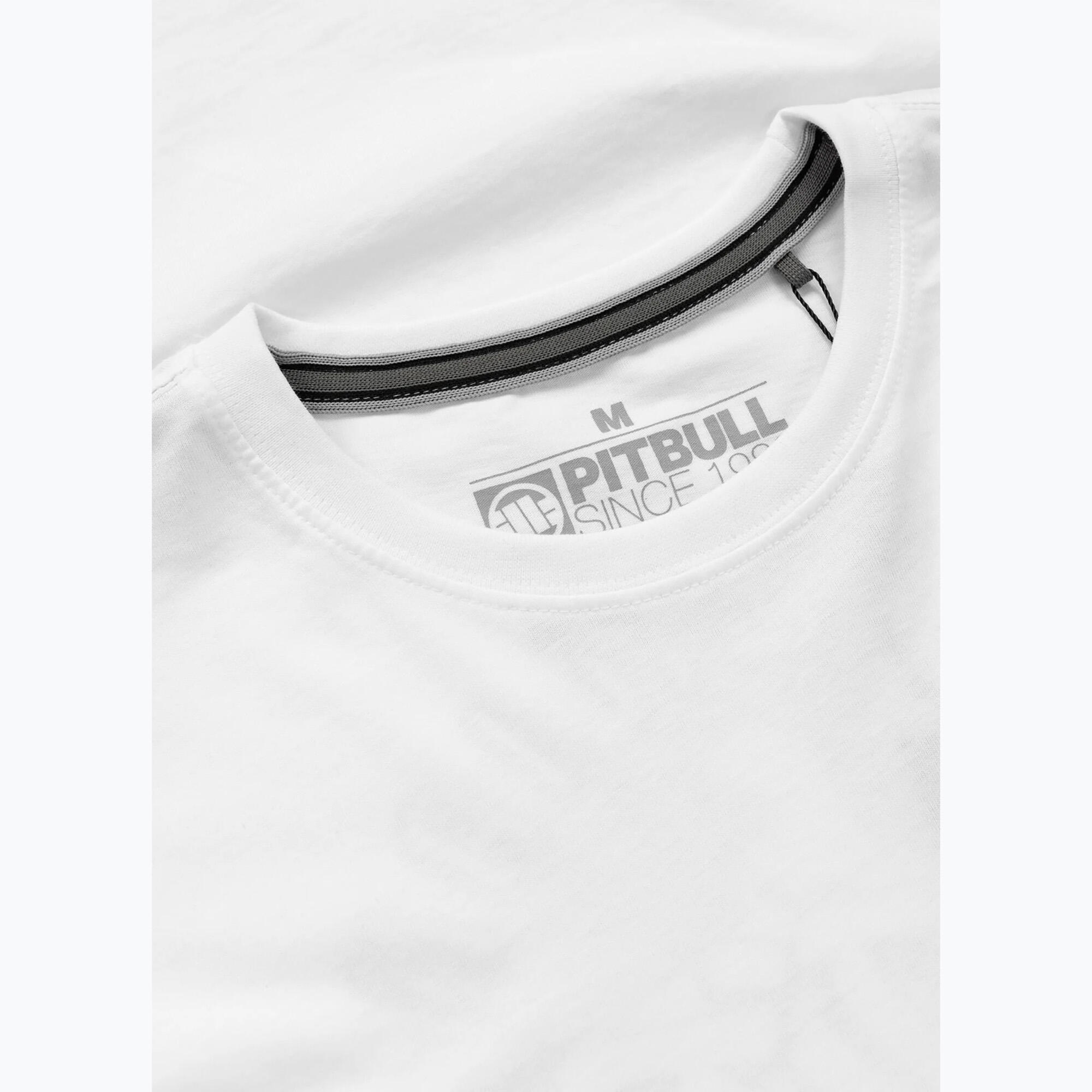 Herren T-Shirt Pitbull BJJ FIGHT DVSN 3/5