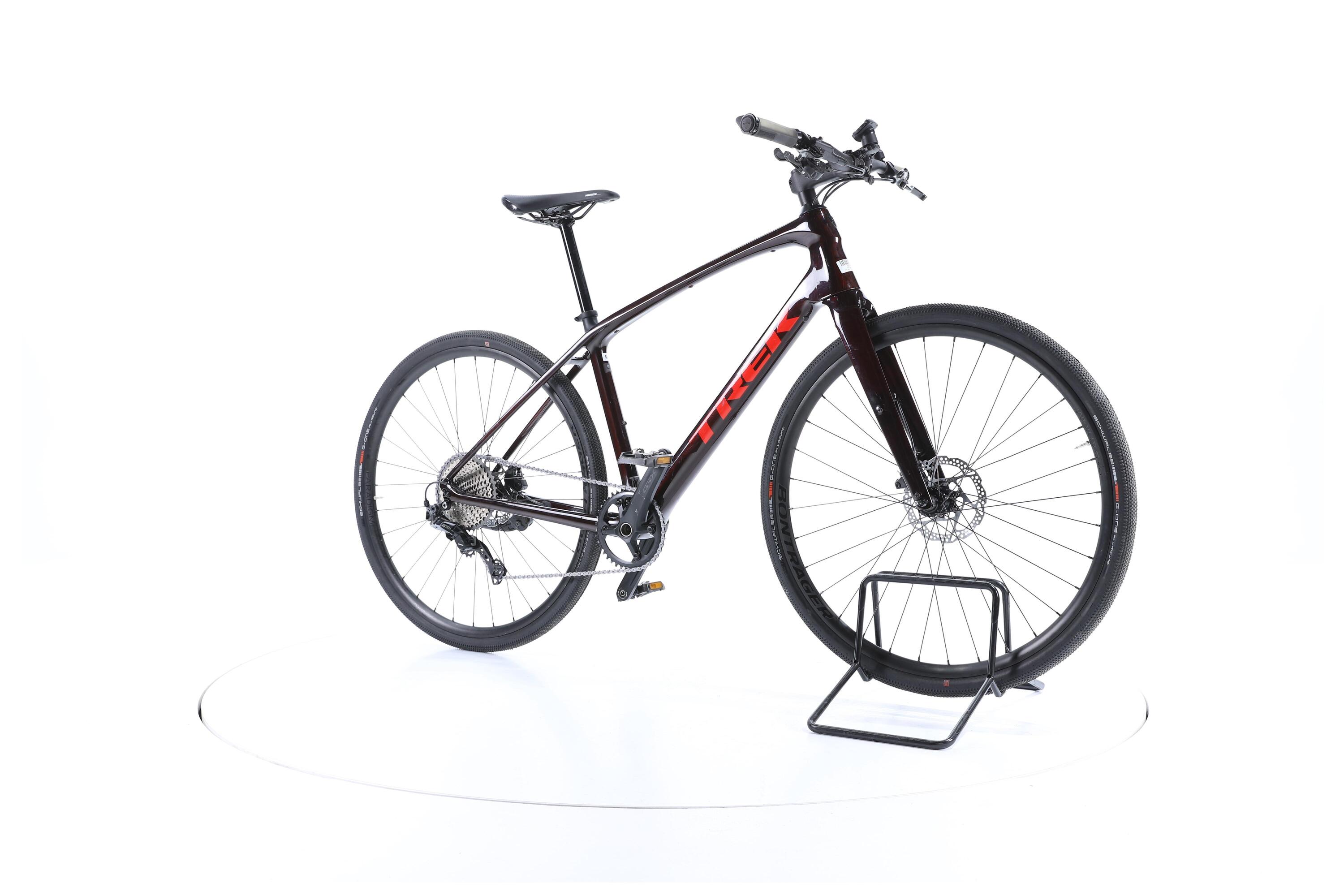 Tweedehands - Trek FX Sport 5 Carbon - Zeer goed 2/7