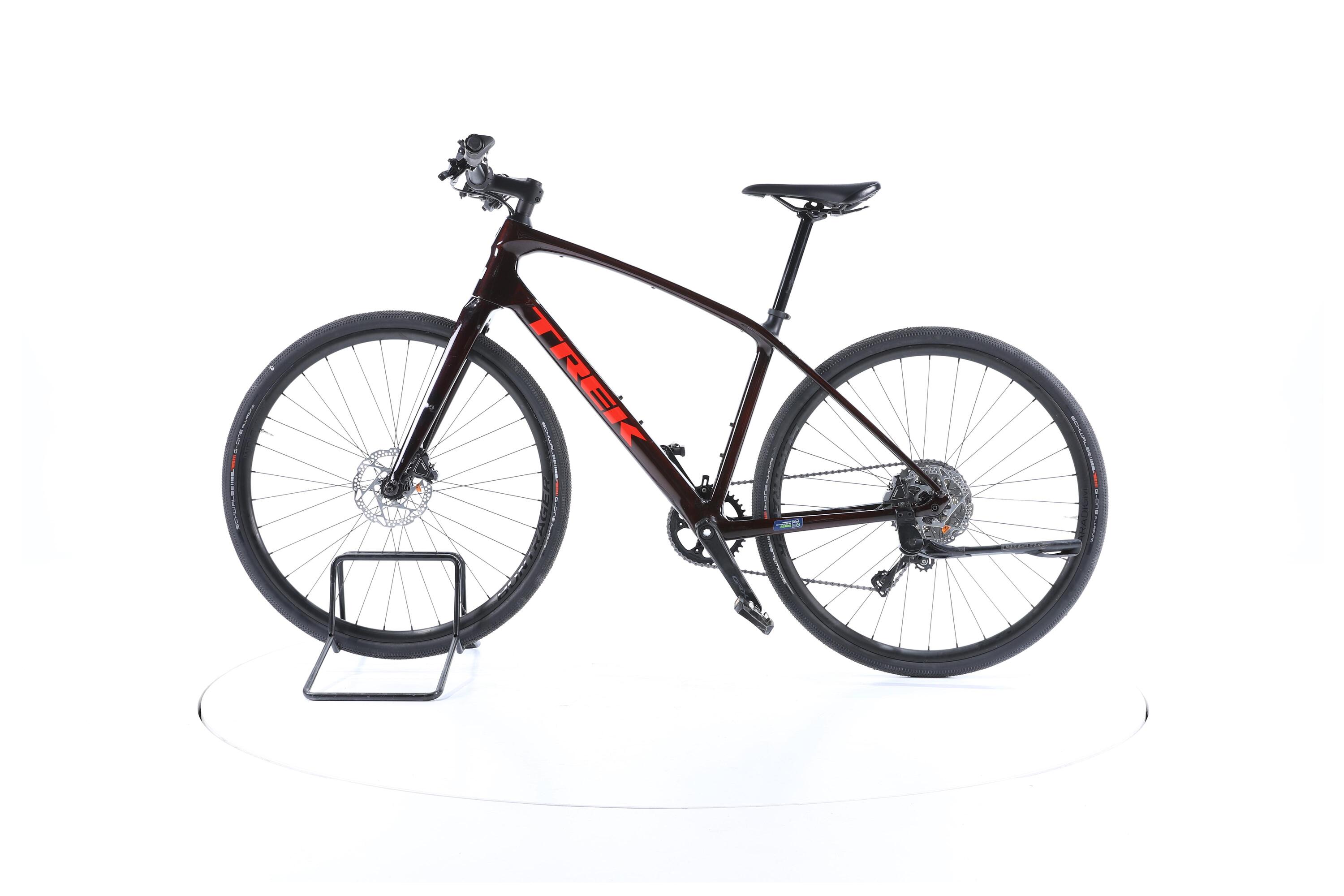 Tweedehands - Trek FX Sport 5 Carbon - Zeer goed 6/7
