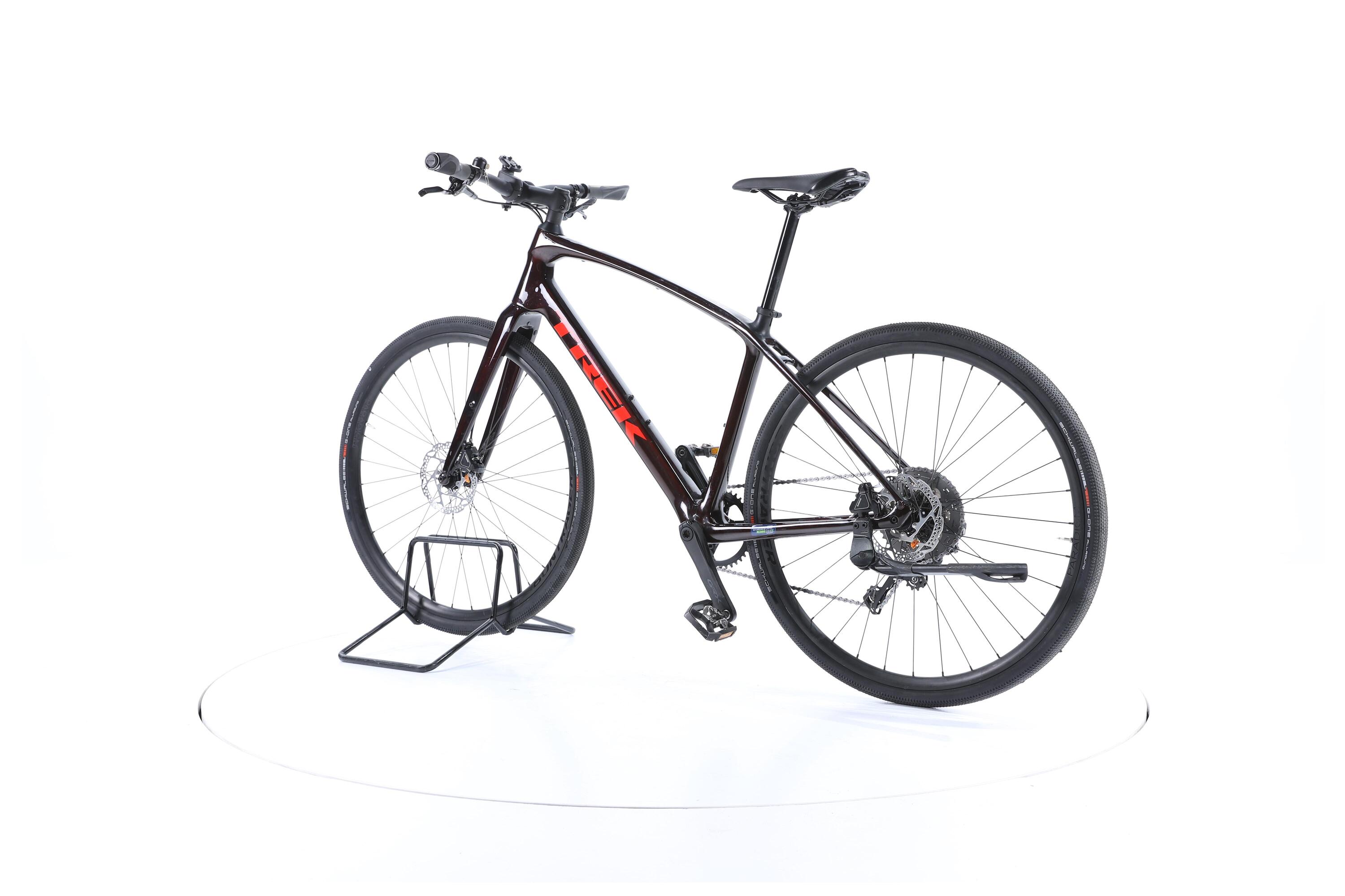 Tweedehands - Trek FX Sport 5 Carbon - Zeer goed 7/7