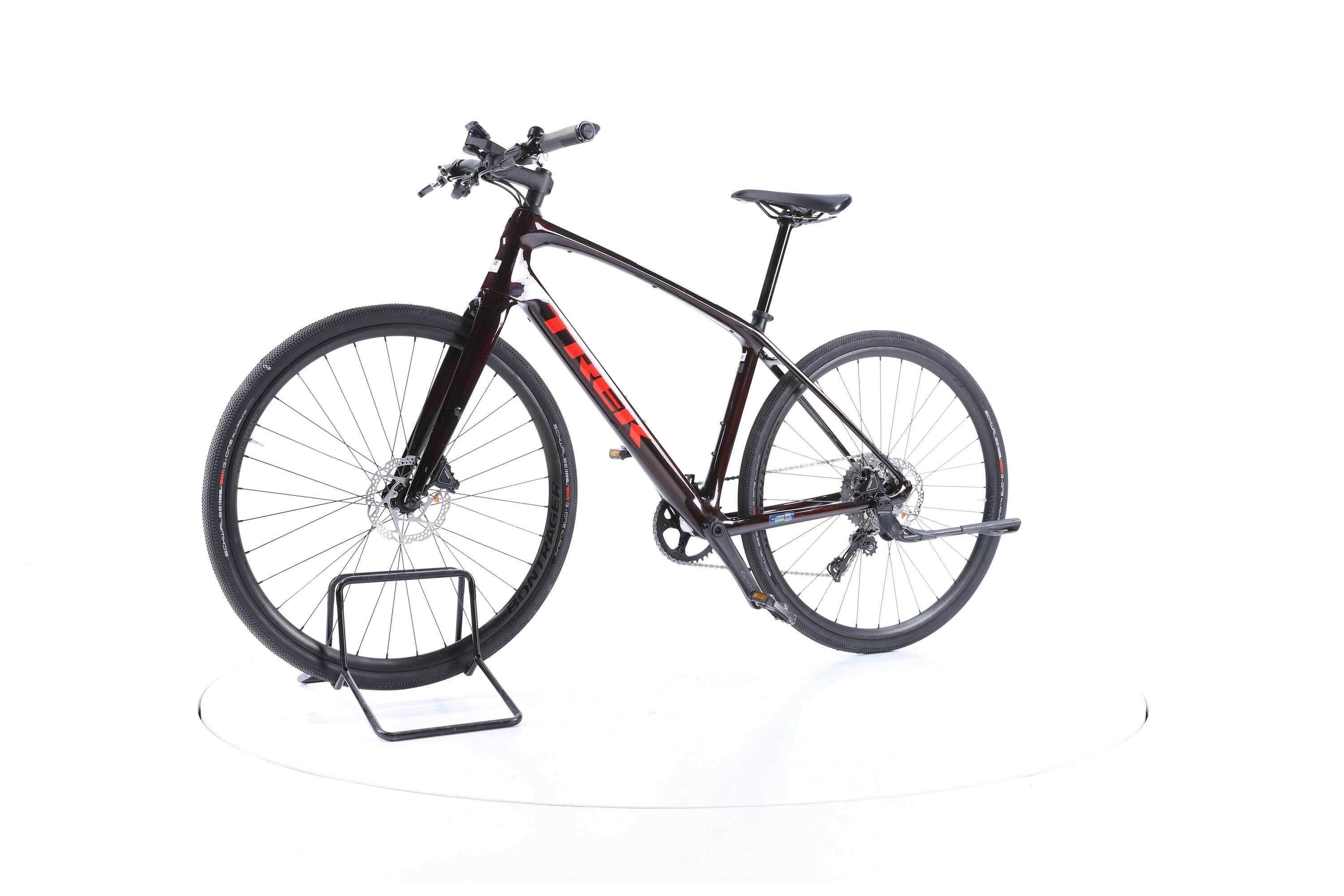 Tweedehands - Trek FX Sport 5 Carbon - Zeer goed 5/7
