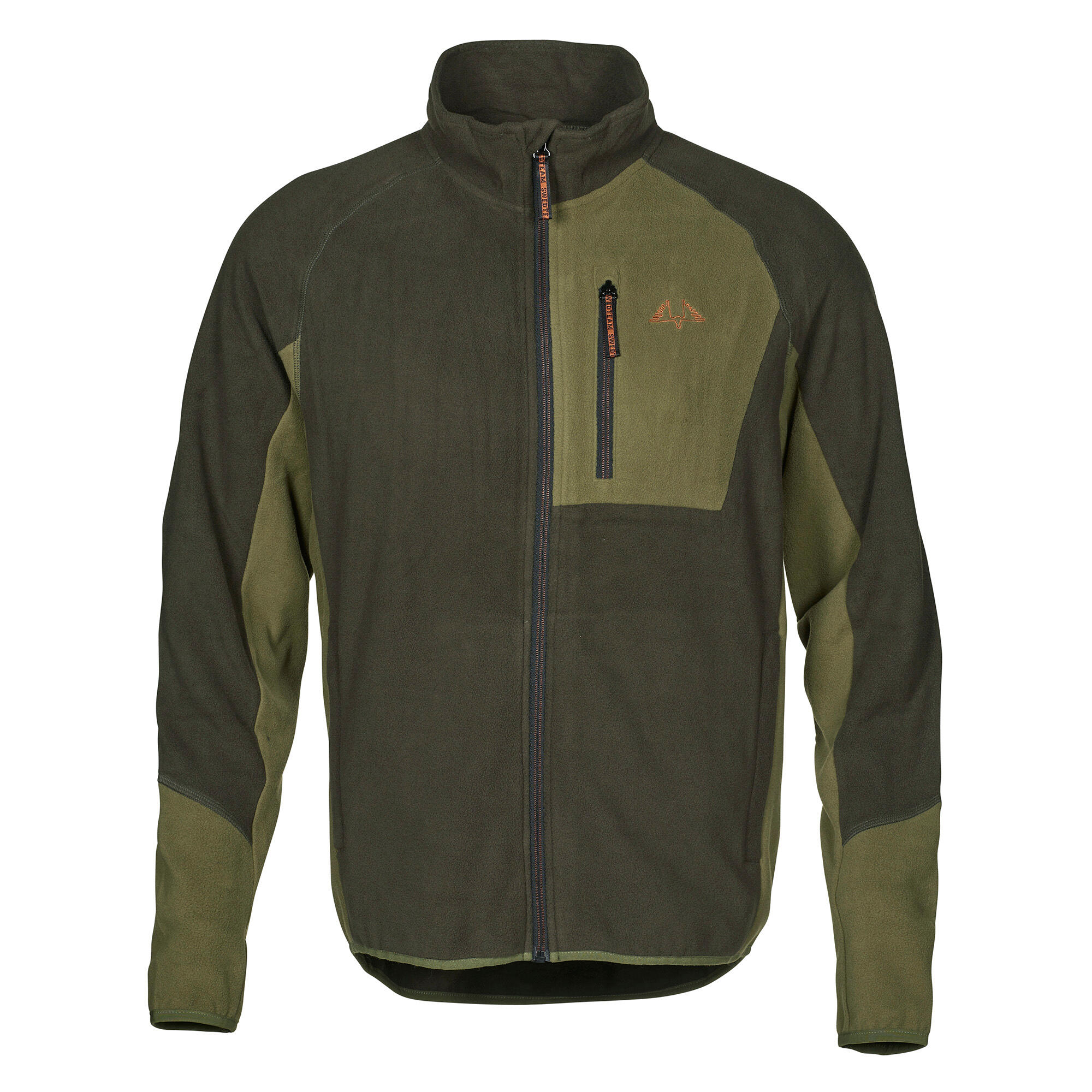 Suéter polar Ultra Verde Swedteam 2/3