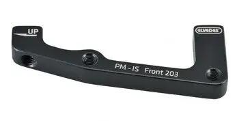 Adaptateur de disque de frein Elvedes IS-PM 203mm Avant