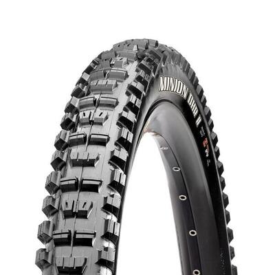 Zachte band maxxis minion dhr ii wide trail) exo / tubeless ready