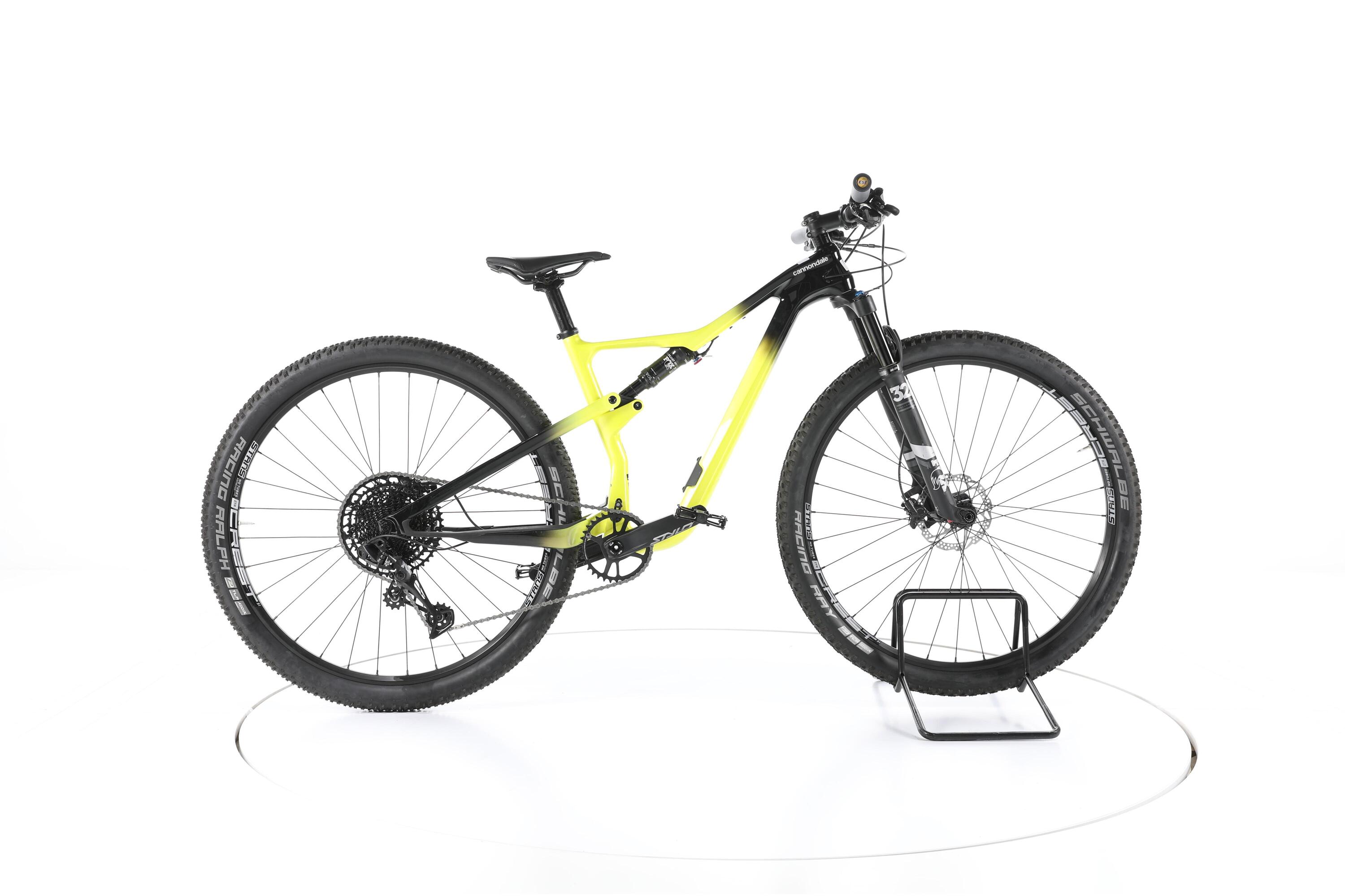 CANNONDALE Ebike ricondizionata · Cannondale Scalpel Carbon 4 · Come nuovo