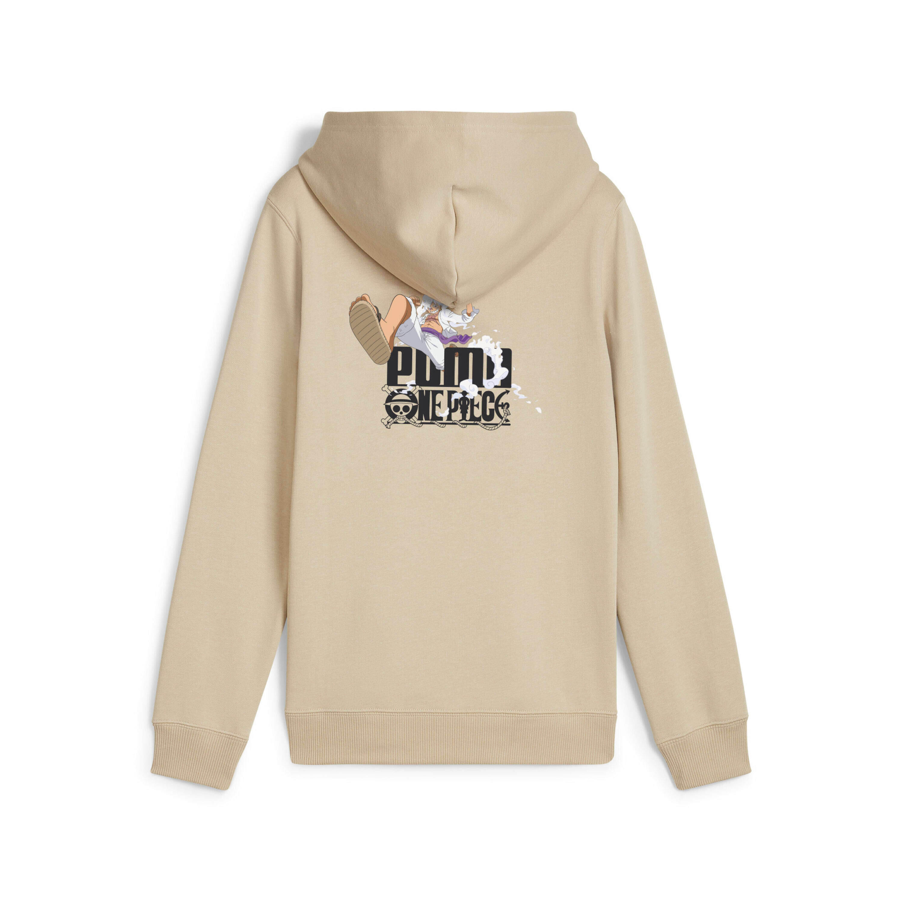 Felpa con cappuccio per bambini Puma x One Piece Graphic 4/5