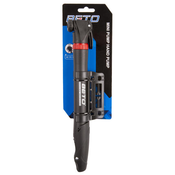 Pompe mini BETO à tête pivotante 360° pour SV, AV et DV avec support 2/2
