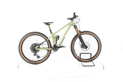 Segunda vida - Cube Stereo 140 HPC SLT Carbon 2022 - Como nuevo