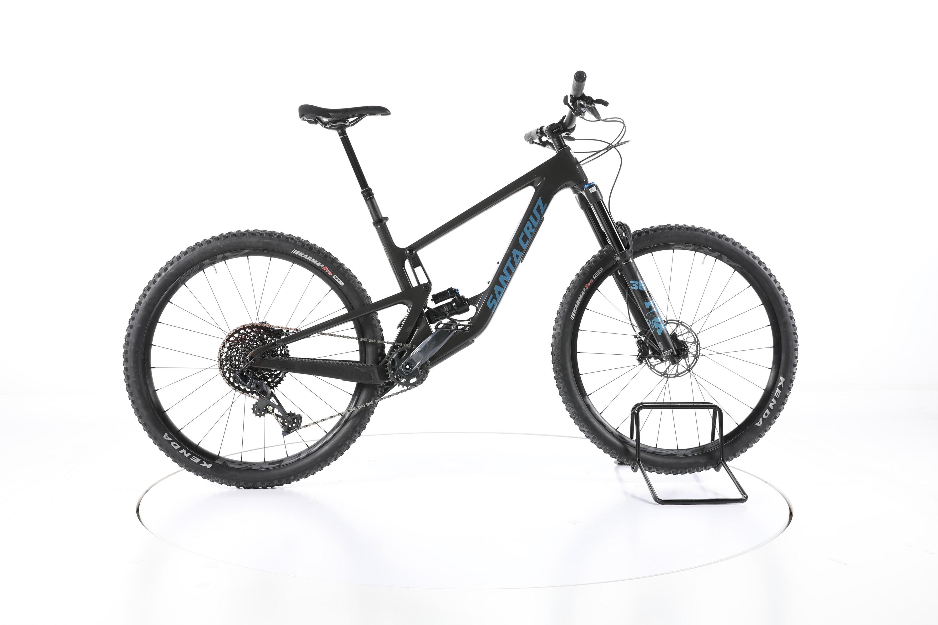 SANTA CRUZ Segunda vida - Santa Cruz Hightower 2 C Carbon - Como nuevo