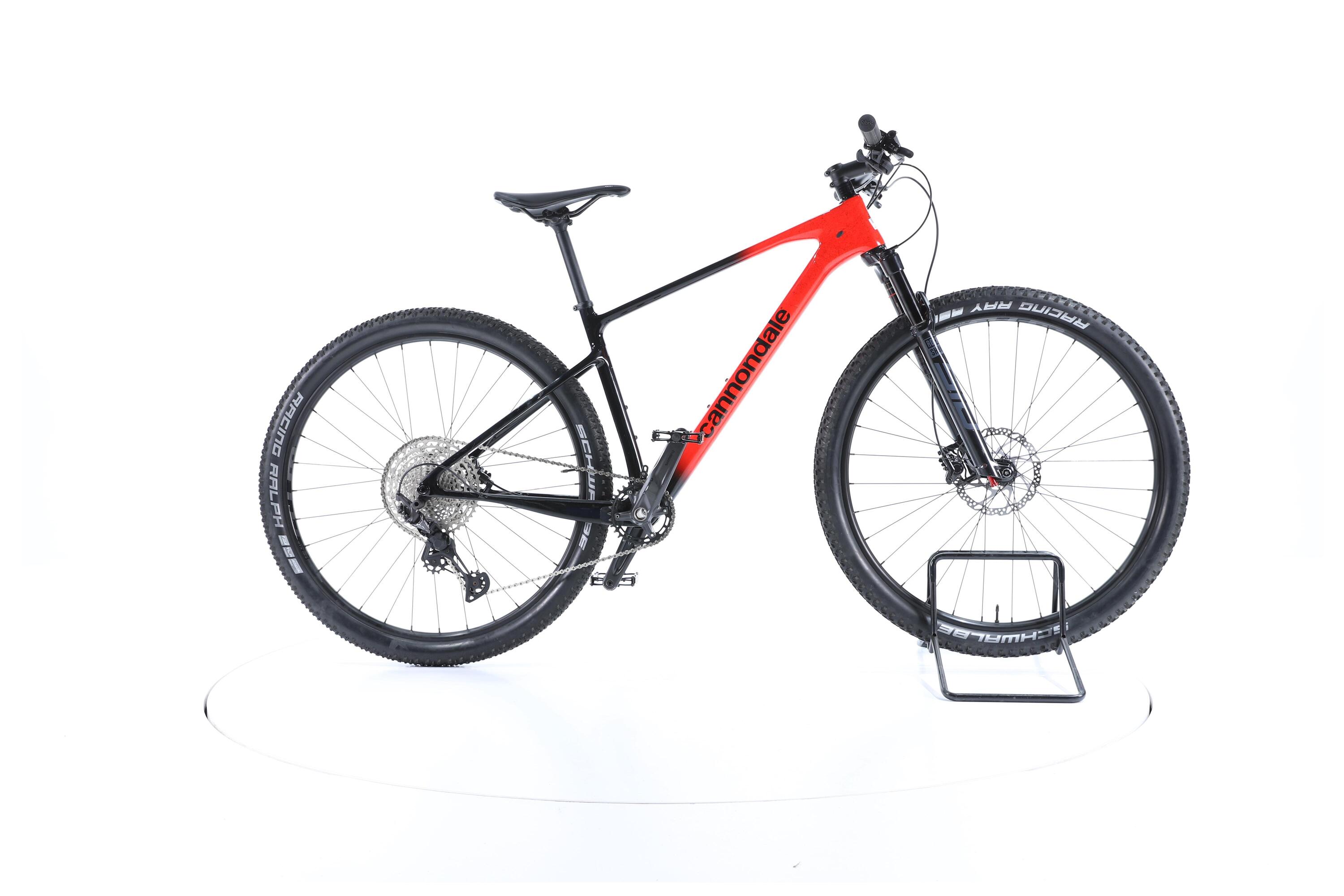 CANNONDALE Segunda vida - Cannondale Scalpel HT Carbon 4 2022 - Buen estado