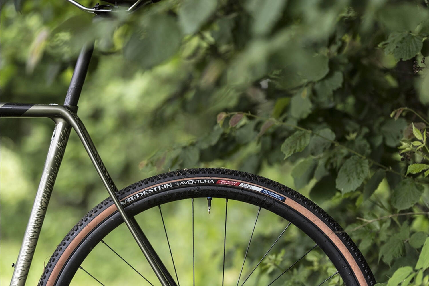 Vredestein Aventura Seta Schotterreifen 700 mm Tubeless Ready Folding TriComp Be 3/3