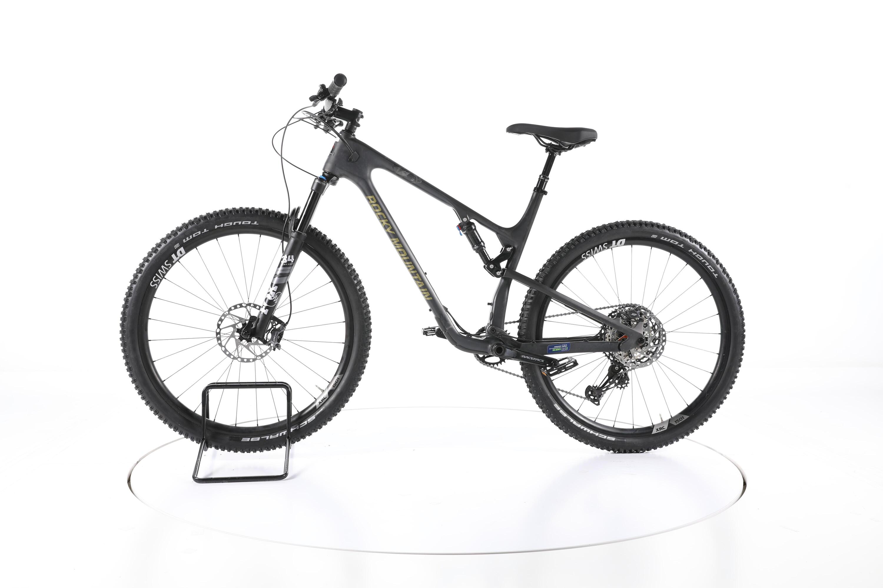 Refurbished - Rocky Mountain Element C50 2021 - Zeer goed 6/7
