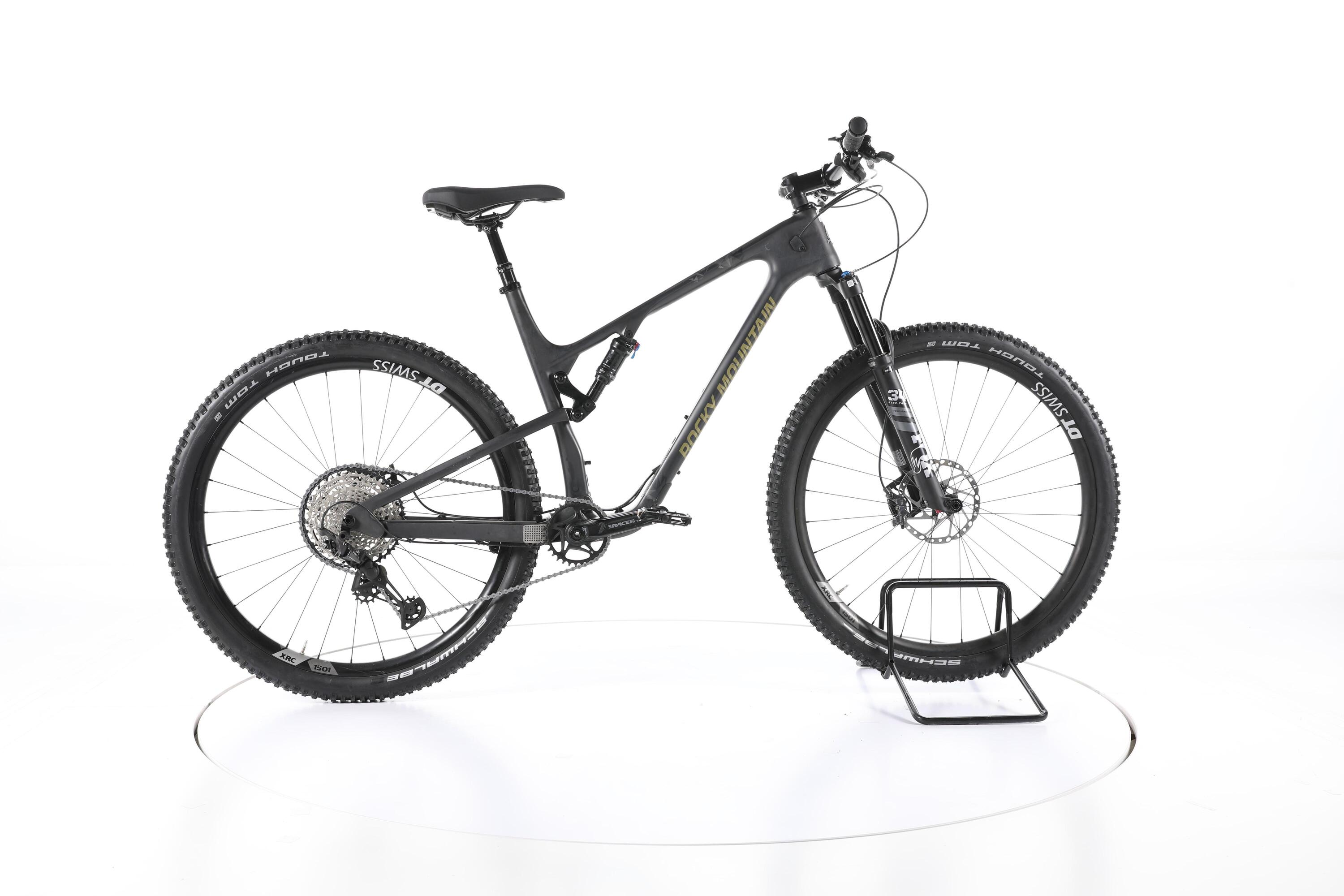ROCKY MOUNTAIN Refurbished - Rocky Mountain Element C50 2021 - Zeer goed