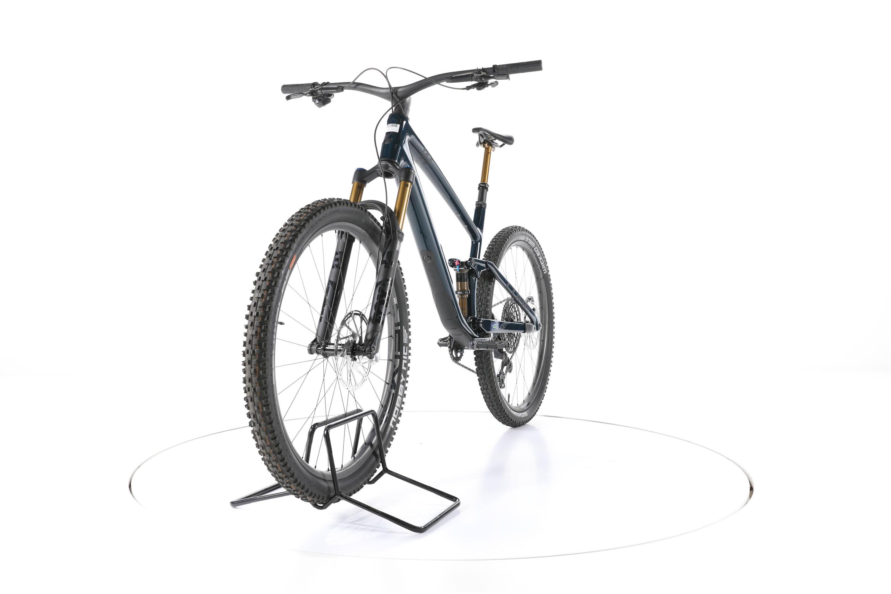Tweedehands - Cube Stereo ONE44 C:68X SLT Carbon 2023 - Zeer goed 4/7
