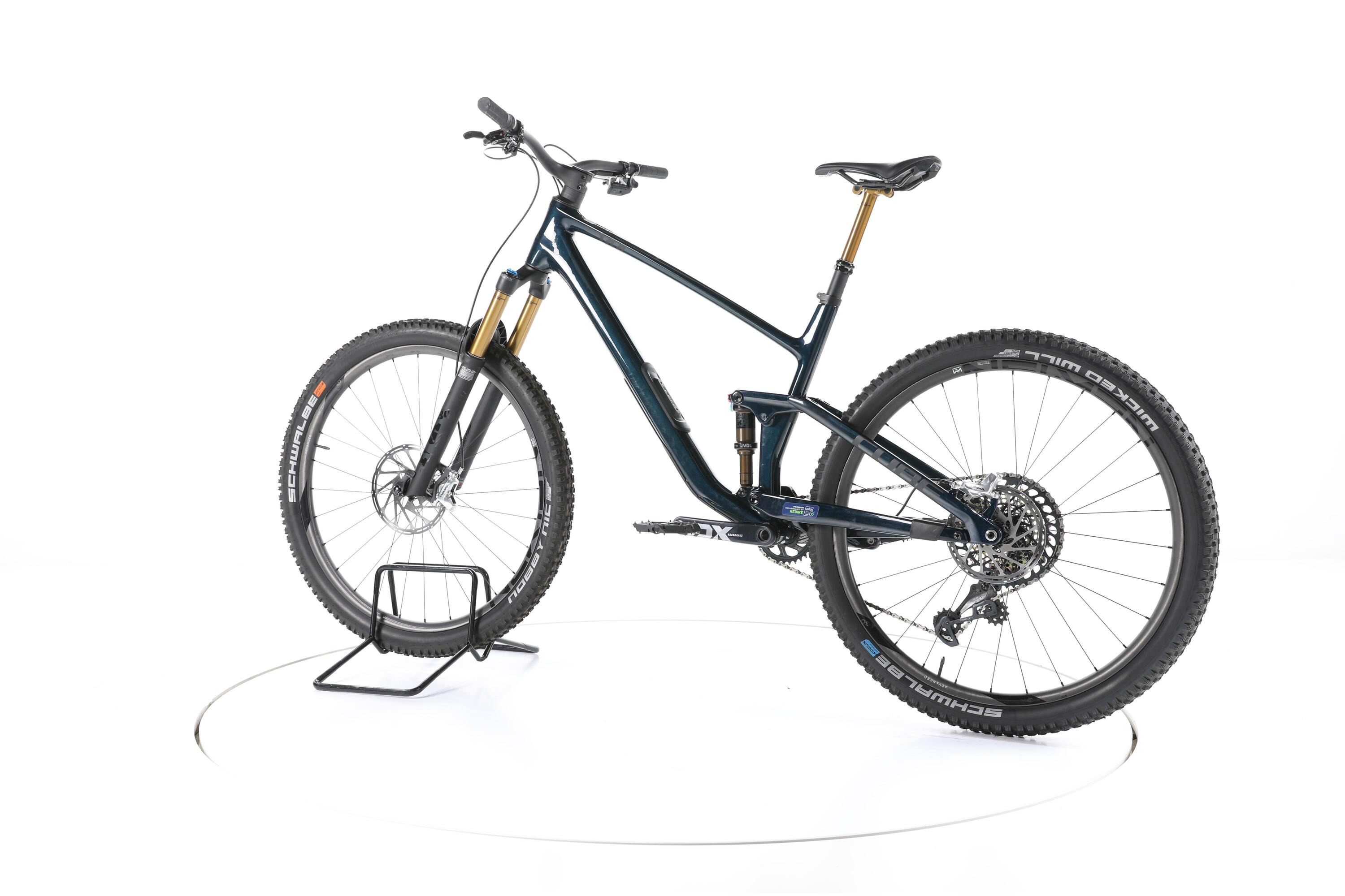 Tweedehands - Cube Stereo ONE44 C:68X SLT Carbon 2023 - Zeer goed 7/7