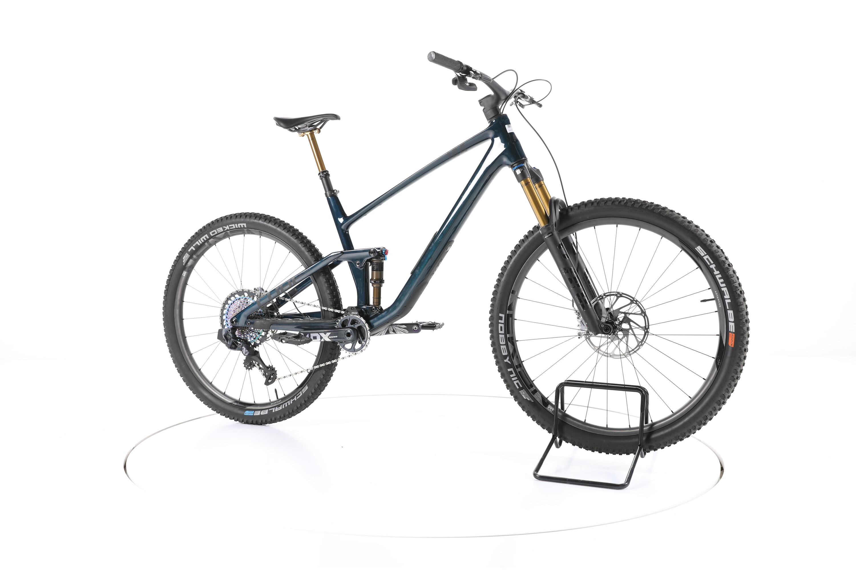 Tweedehands - Cube Stereo ONE44 C:68X SLT Carbon 2023 - Zeer goed 2/7