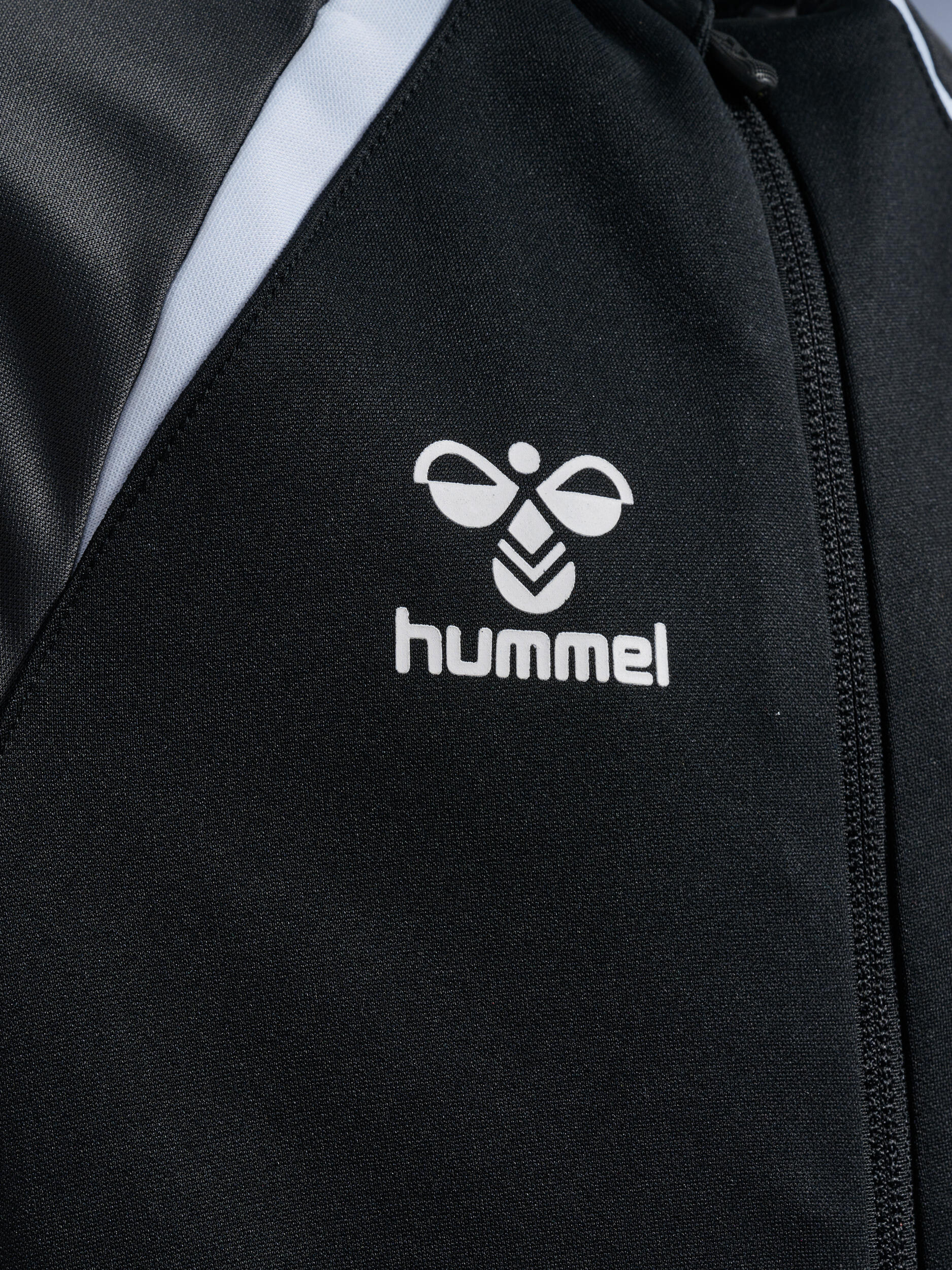 Reißverschluss Jacke Hmllead Kinder 3/7