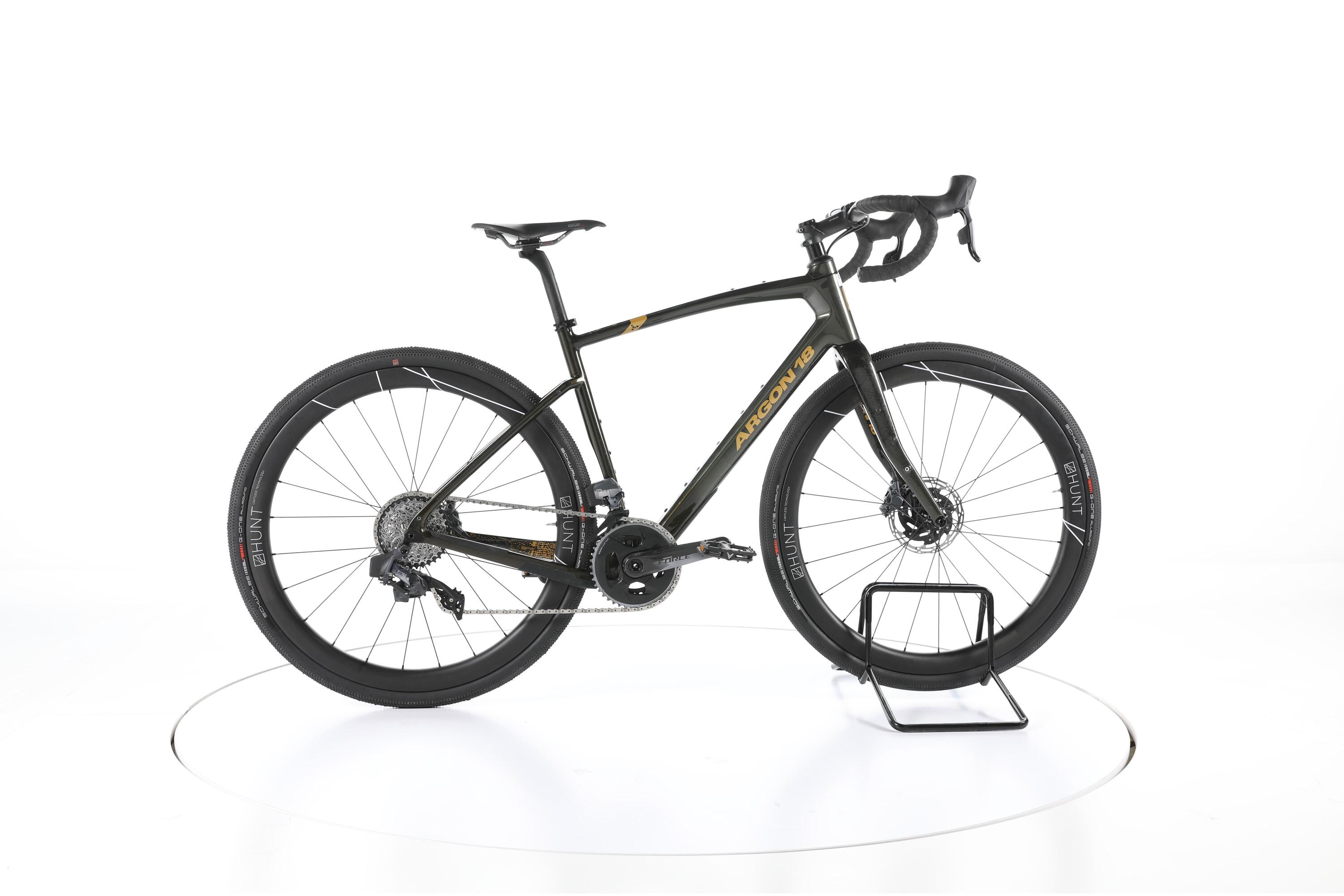 ARGON 18 Refurbished - Argon 18 Dark Matter 2024 - Zeer goed