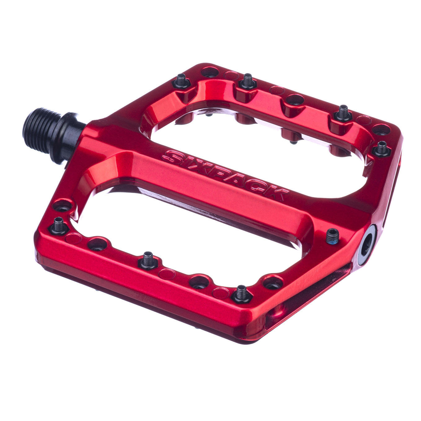 SIXPACK RACING Pedali piatti Sixpack Racing Menace 3.0