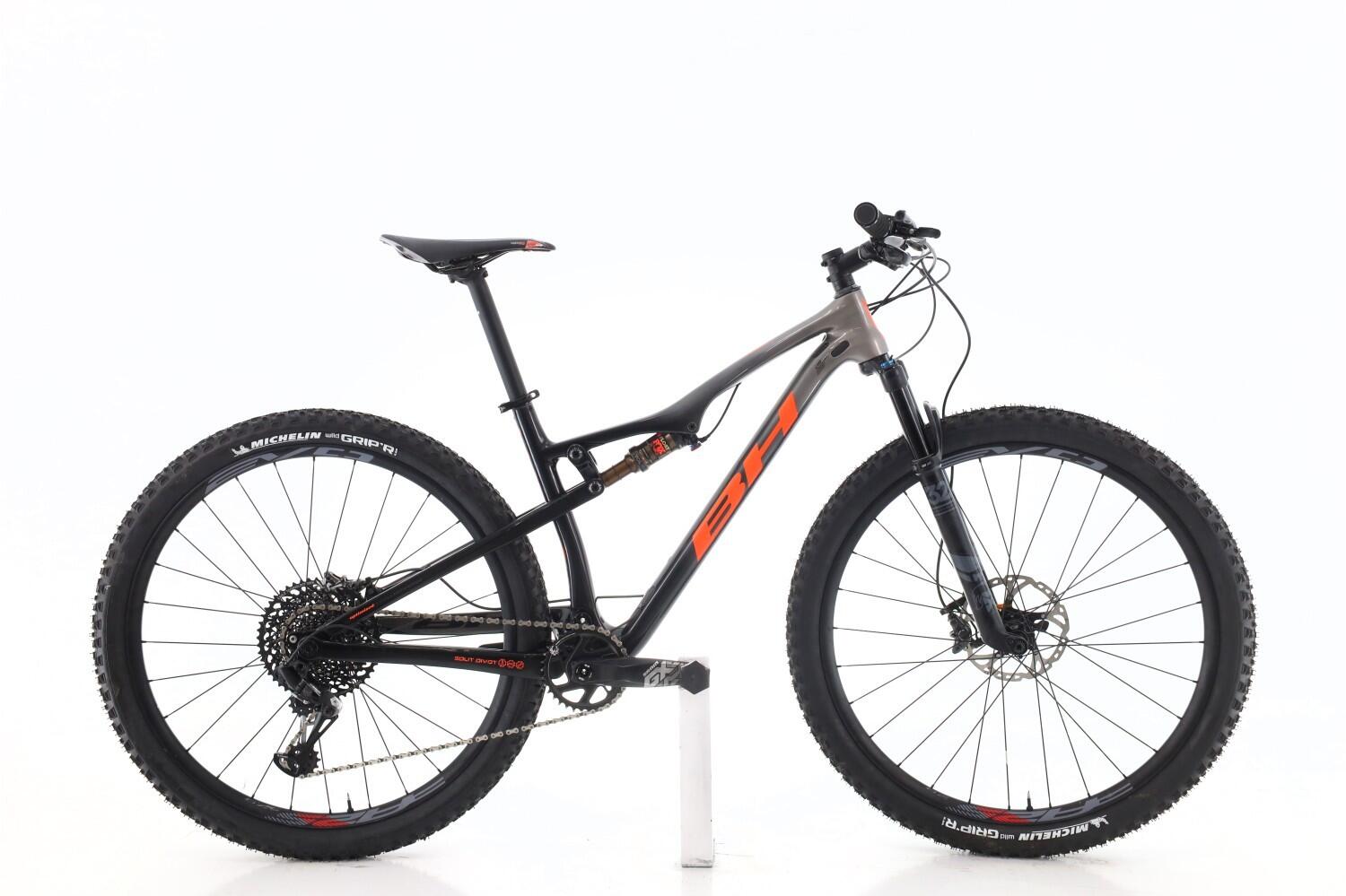 Segunda vida · btt · lynx race gx · 12 marchas