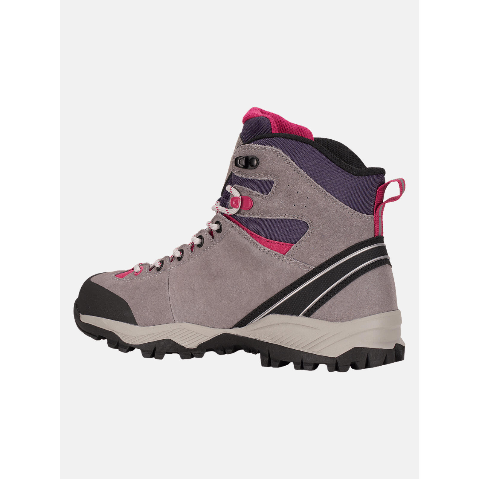Trezeta scarpa trekking donna DRIFT W'S WP LT GREY-FUCHSIA-39 4/6