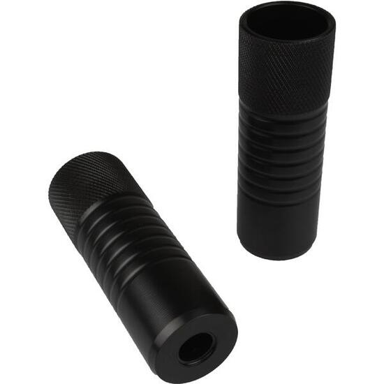 VWP Aile Pegs BMX 38mm 10 14 mm Z Fil noir (étapes