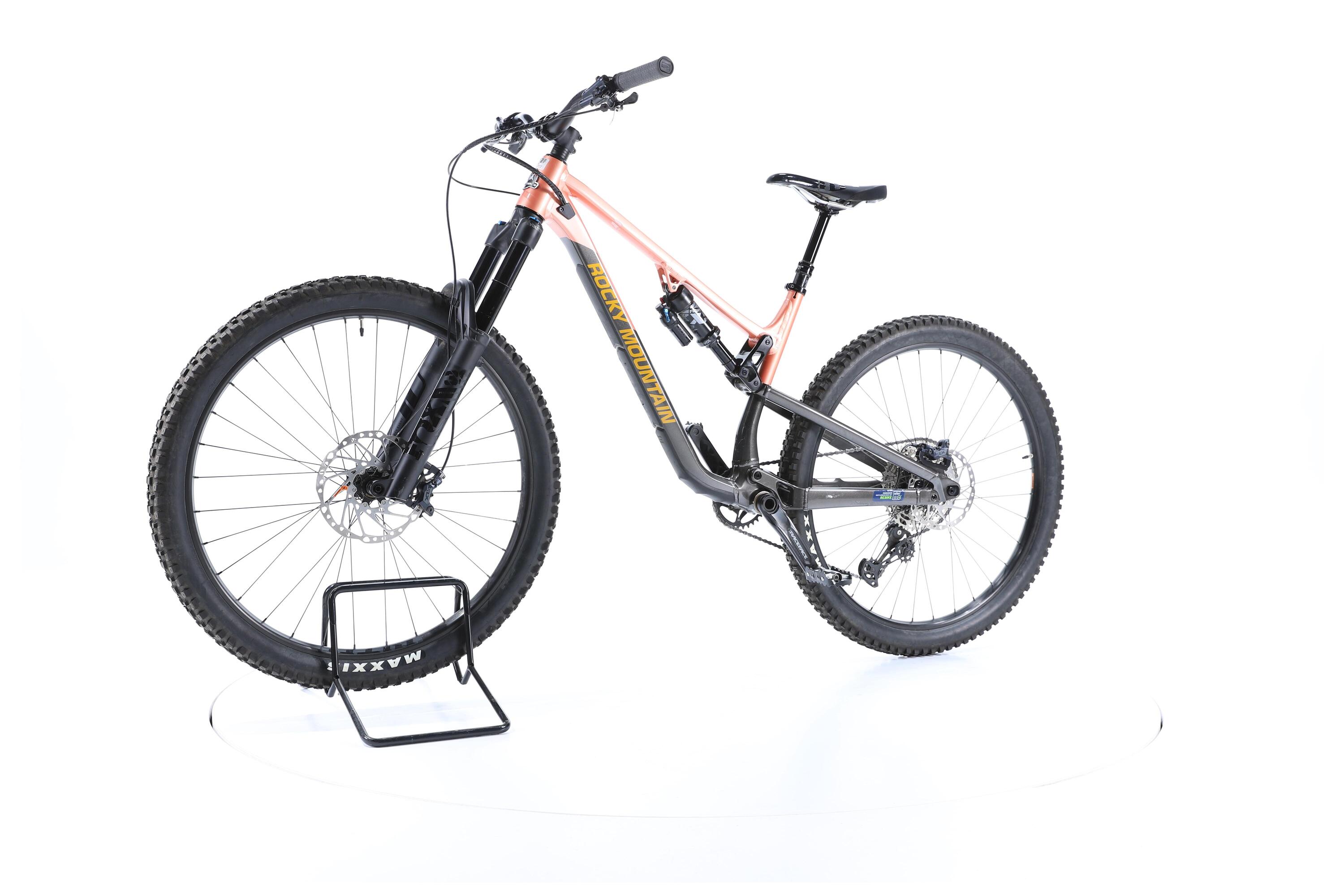 Refurbished - Rocky Mountain Altitude Alloy 50 2023 - Zeer goed 5/7