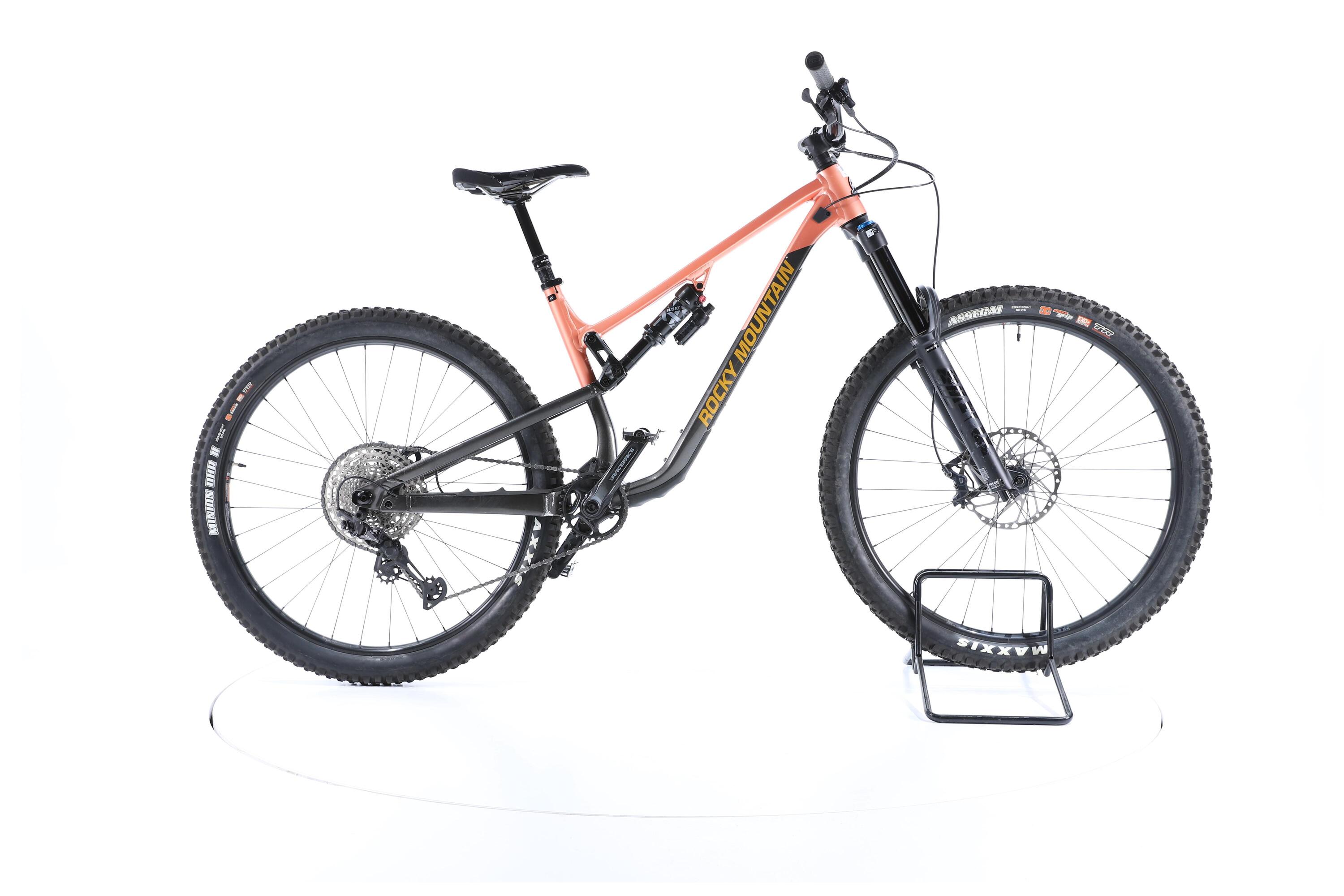 ROCKY MOUNTAIN Refurbished - Rocky Mountain Altitude Alloy 50 2023 - Zeer goed