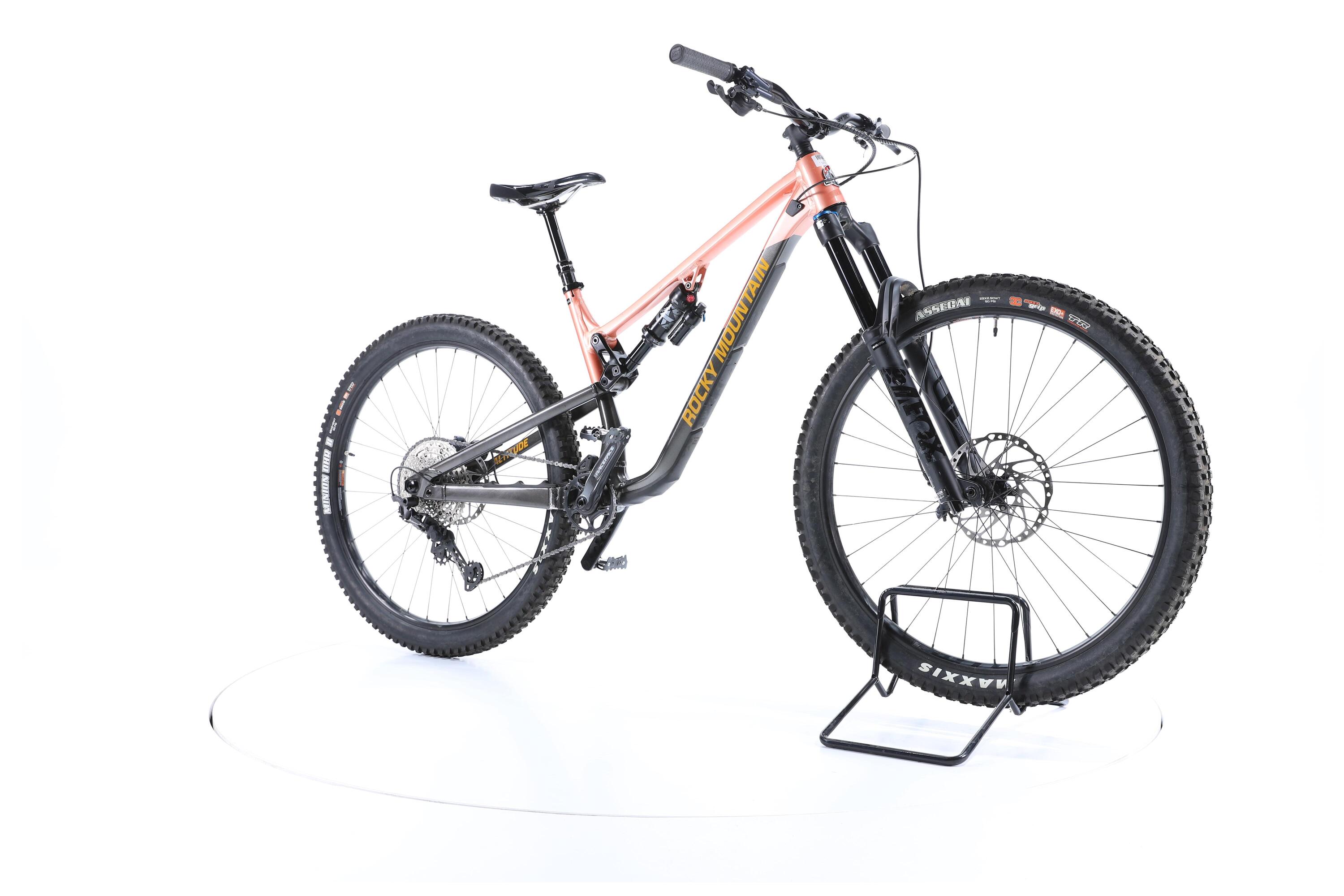 Refurbished - Rocky Mountain Altitude Alloy 50 2023 - Zeer goed 2/7