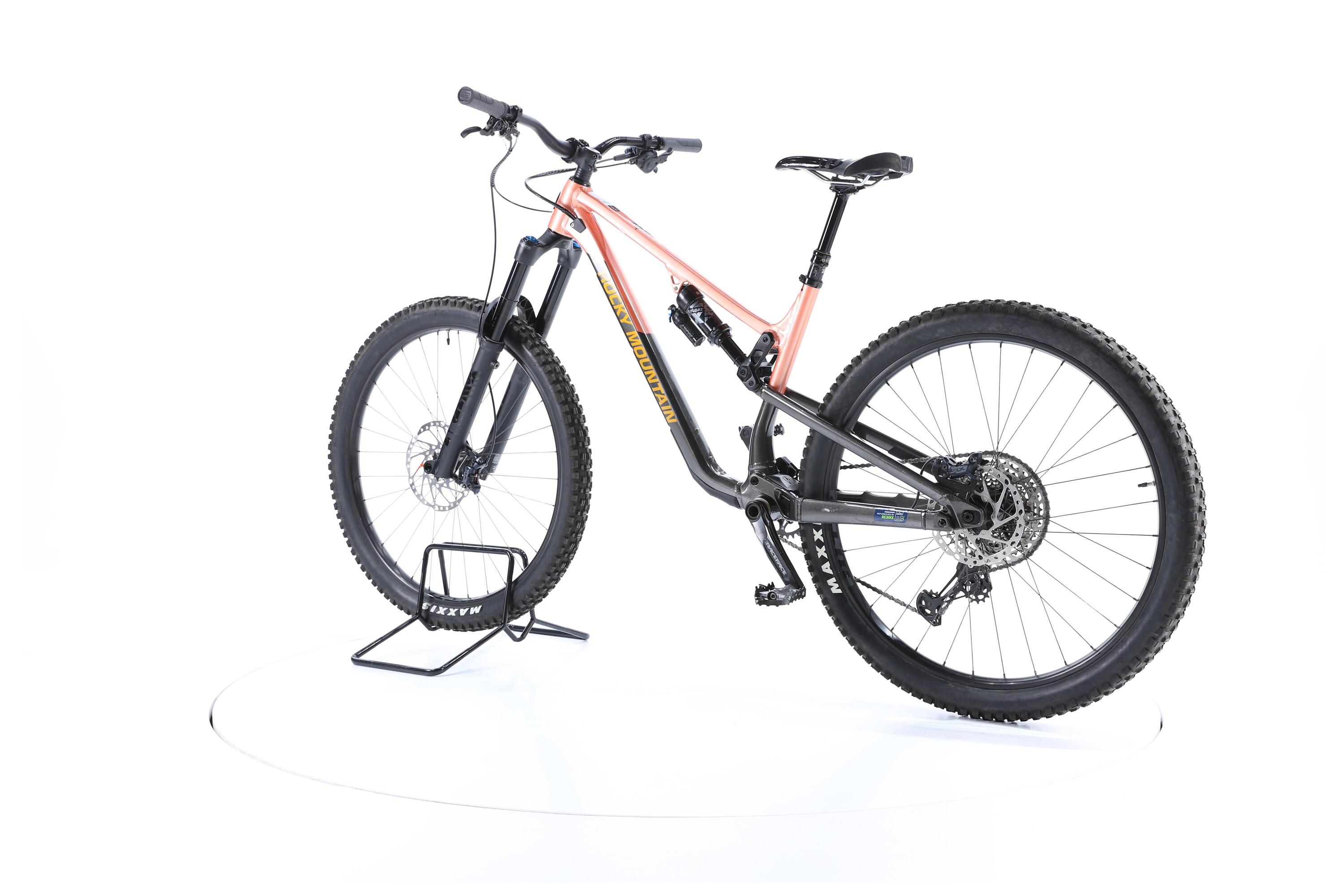 Refurbished - Rocky Mountain Altitude Alloy 50 2023 - Zeer goed 7/7