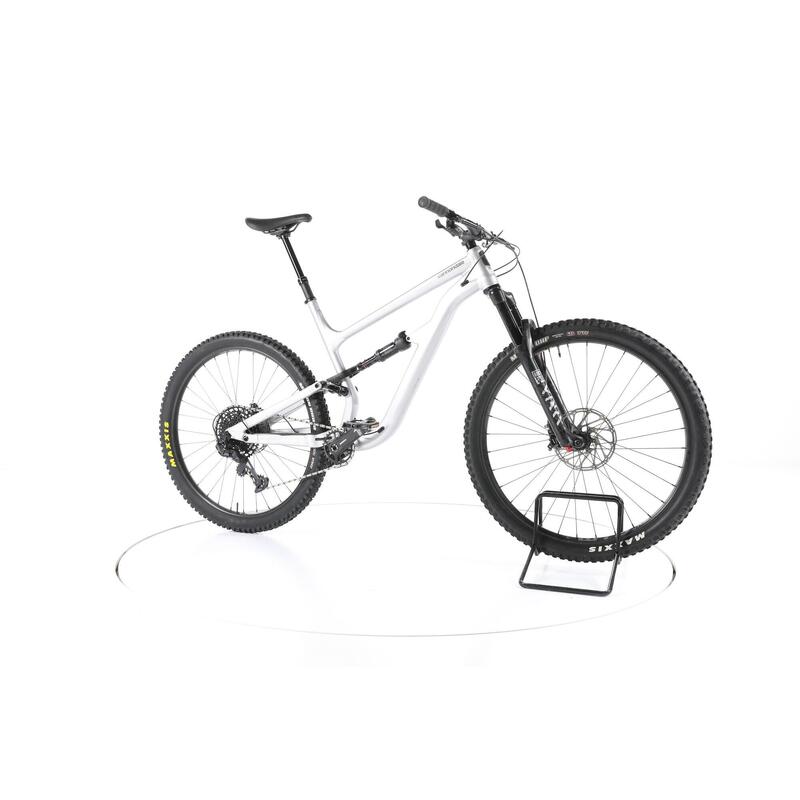 Second Life - Cannondale Habit Waves 2021 - Stan dobry