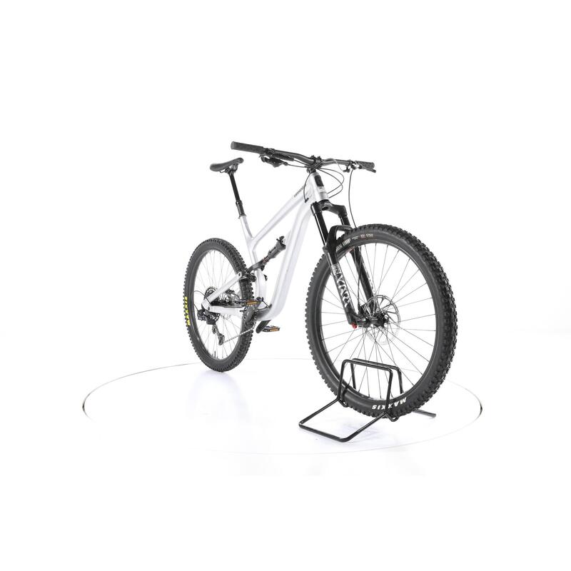 Second Life - Cannondale Habit Waves 2021 - Stan dobry