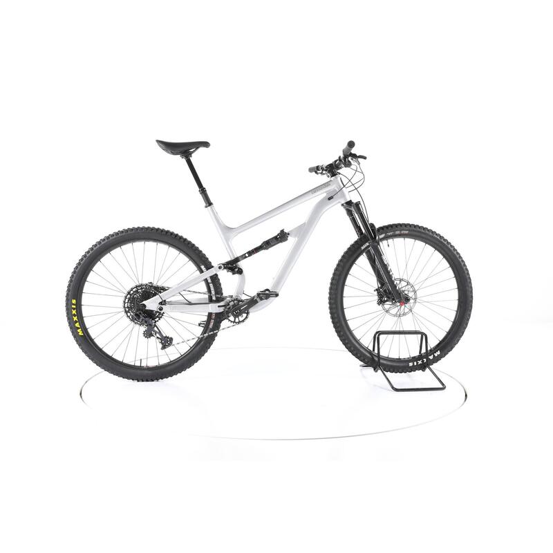 Second Life - Cannondale Habit Waves 2021 - Stan dobry
