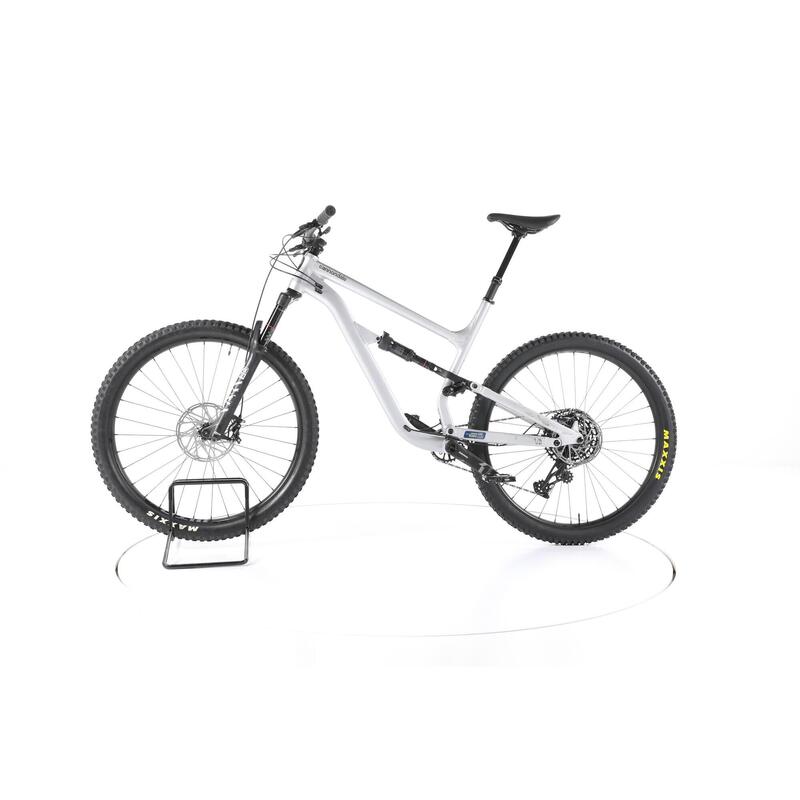 Second Life - Cannondale Habit Waves 2021 - Stan dobry