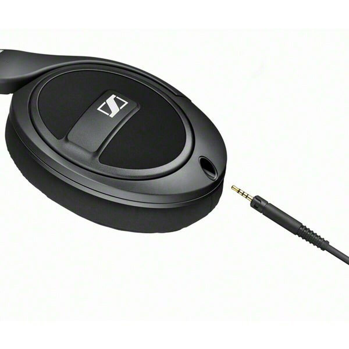 Casques avec Microphone Sennheiser HD 569 Noir 2/5
