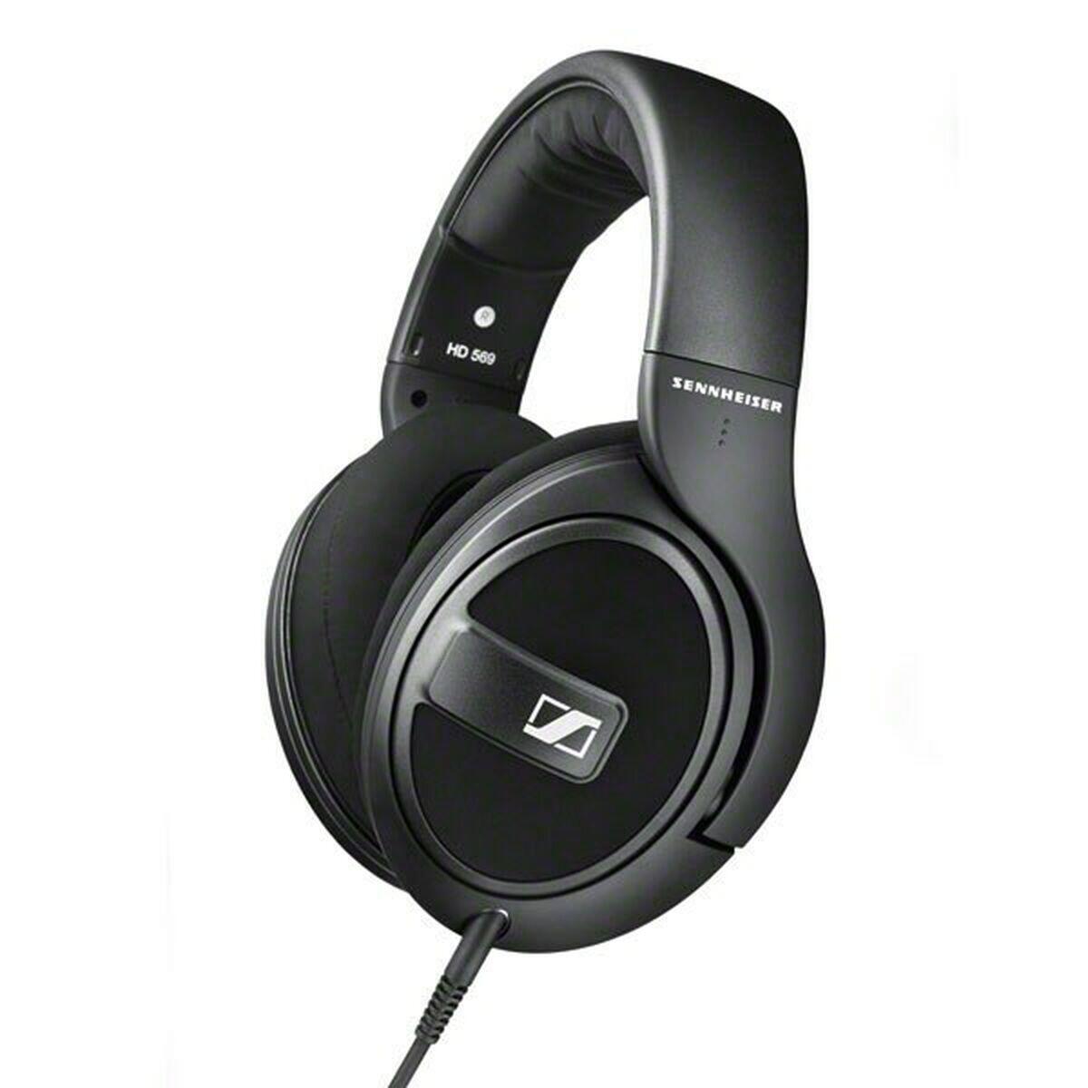 Casques avec Microphone Sennheiser HD 569 Noir 4/5