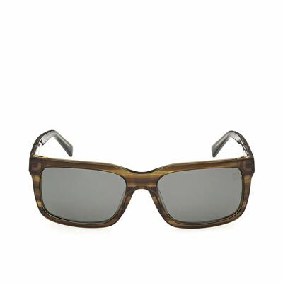 Zonnebril heren timberland tb00021 bruin