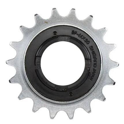 Shimano Freilauf 18T Silber ISFMX3018 BSA