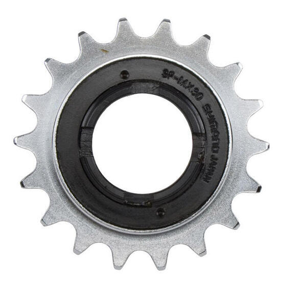 Shimano Freilauf 18T Silber ISFMX3018 BSA