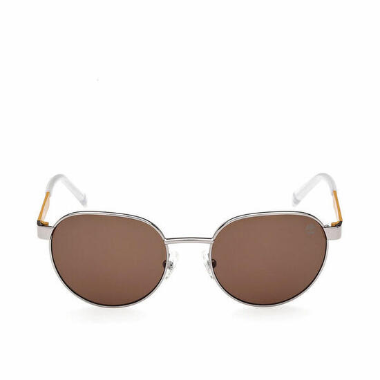 Gafas de Sol Hombre Timberland TB9330 08E Plateado