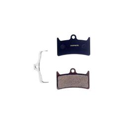 Plaquette de frein métalliques Sixpack Racing Hope V4