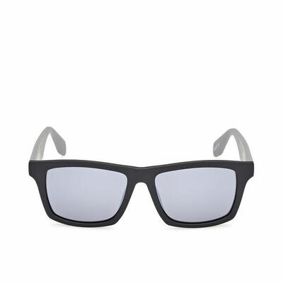 Gafas de Sol Unisex Adidas OR0115 Plata