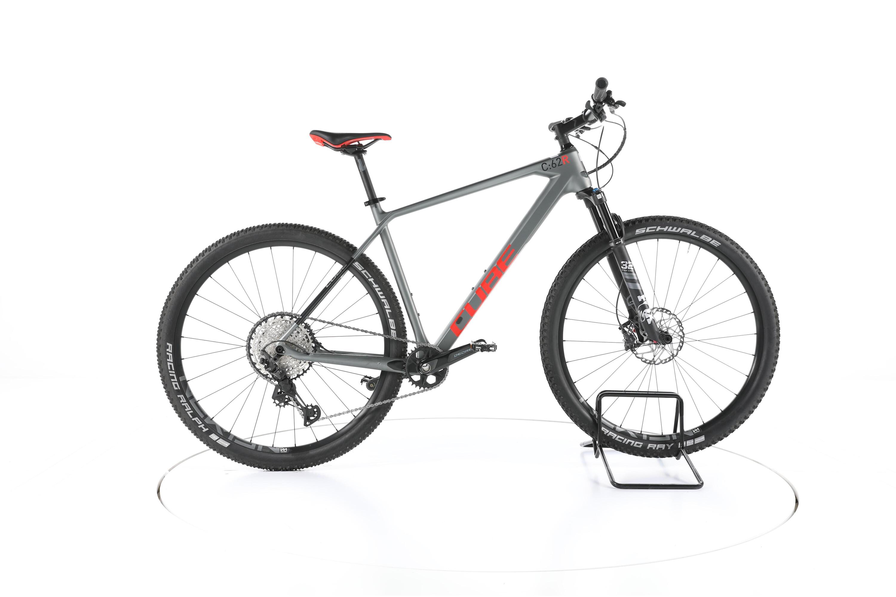 CUBE Ebike ricondizionata · Cube Reaction C:62 Race · Come nuovo
