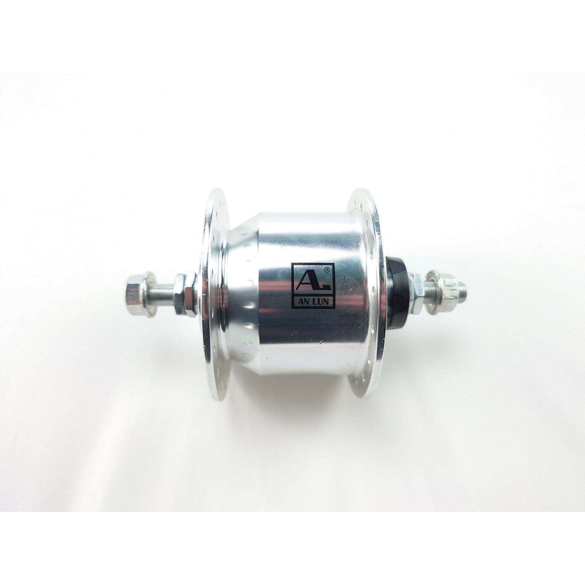 Valkental - Imp Naaf Pour Ort Pour Hub Dynamo - Moyeu De Roue De Vélo - Taille Unique - Decathlon