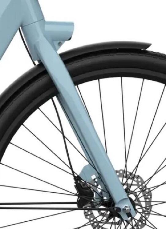 CORTINA Cortina Voorvork E-Blau DB Avondgrijs - Kwaliteitsonderdeel