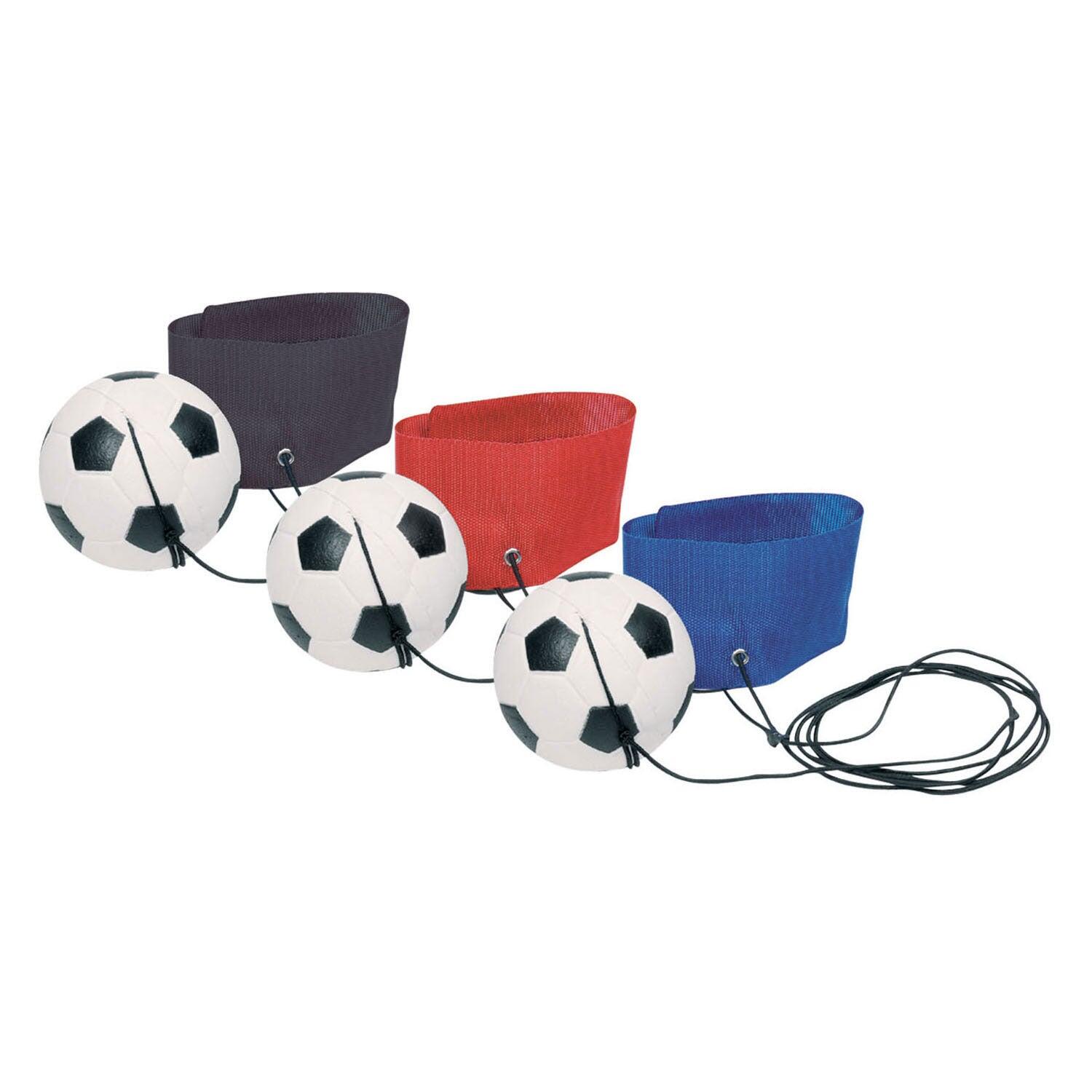 GOKI Goki Mini Voetbal aan Polsband voor Kinderen