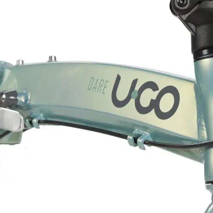 UGO Folding Bike Dare i3 20" 3-Speed