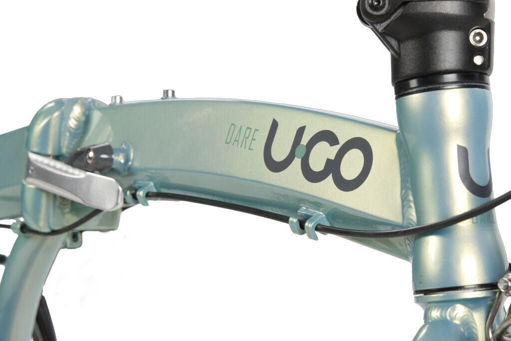 UGO Dare I3 rower składany 20