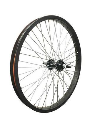 Roue Avant en Aluminium 20x2.125 pour BMX Freestyle