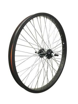 Aluminium Vorderrad 20x2.125 für BMX Freestyle
